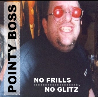 Cover of No Frills, No Glitz CD