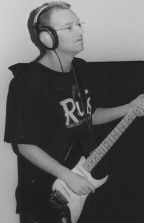 Keith, Mansfield recording, May 2003