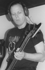 Rich, Mansfield recording, May 2003