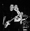 Pete and Rich, The Old Vic, 19 June 2001