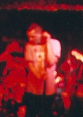 Pete, live at the Runnning Horse, Nottingham, December 14 1999