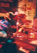 Nik, live at the Running Horse, 8 February 2000
